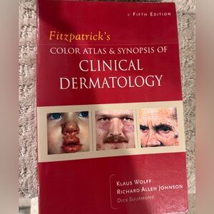 Clinical Dermatology Color Atlas